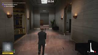 Hitman 3 The Sebastian Principle final level SA 112 [upl. by Johnna731]