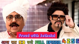 tark mahata ka ooltah chasma full episode 4256 tmkoc new promo 4256 new promo [upl. by Seyler]