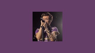 last Love On Tour setlist  Harry Styles playlist [upl. by Eelik]