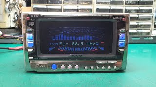 켄우드KENWOOD DPX6020 [upl. by Arrimat]