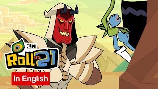 Roll No 21  Oorie Baba English  Cartoon Network [upl. by Atinuahs773]