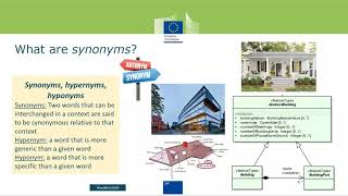 ELISE Webinar Using synonyms to improve discovery of geospatial data [upl. by Neyr]