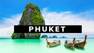 Things to do in Phuket Thailand 2024🔥 [upl. by Jonme555]