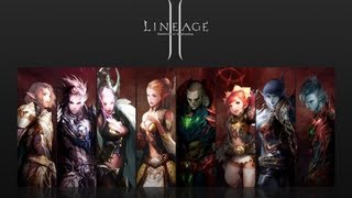 Lineage 2 PL polska wersja językowa rzut okiem [upl. by Kano]