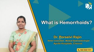 What is Hemorrhoids [upl. by Gerik]