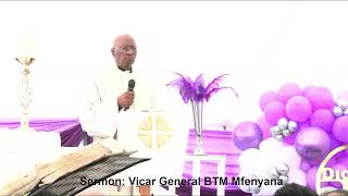 Diocesan Family Day Service Part 2 [upl. by Eical15]