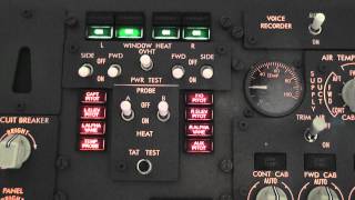 737800 SIM Sismo Soluciones OVERHEAD PANEL [upl. by Niawtna]