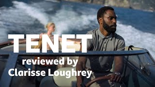 Tenet reviewed by Clarisse Loughrey [upl. by Hulbig]