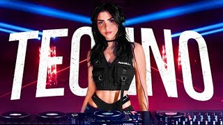 DARK TECHNO MIX  Andrea Botez [upl. by Odlo]