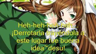 Rozen Maiden Traumend Drama CD  Suiseiseki Capitulo 5 y final Sub español [upl. by Susie]