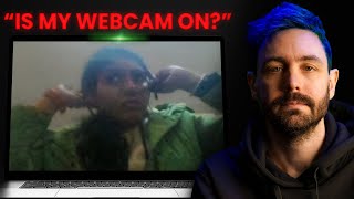 Hacking Scammers to Open Their Webcam [upl. by Evangelina]