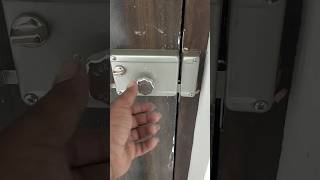 Latch Lock fitting Europa door lock fitting [upl. by Eaned658]