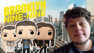 Brooklyn99 Is Actually Getting Funko PopsFunko News Friday [upl. by Stickney489]