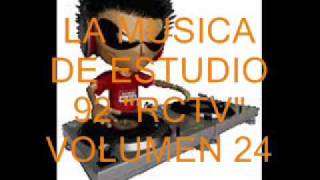 CHANGA ESTUDIO 92 VOL24 [upl. by Jun309]