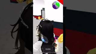 Beating a person bc they were saying quotezquot mm2 murdermystery2 roblox trickshot fyp [upl. by Ainesey]