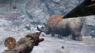 Far Cry® Primal woolly rhino [upl. by Cher885]