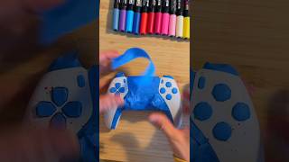 ASMR Custom Manette de PS5 [upl. by Ainoek]