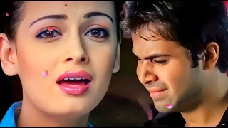 Bheed Mein Tanhaai Mein  Tumsa Nahin Dekha  Emraan Hashmi  Udit Narayan  Shreya Ghoshal [upl. by Alyat]