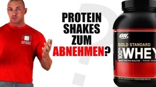 Protein Shake zum Abnehmen sinnvoll [upl. by Litha275]