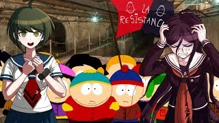 Let´s Play Danganronpa Despair Girls 5 La Resistencia [upl. by Mcgray]