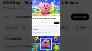 Kirby trailer [upl. by Bergstrom103]