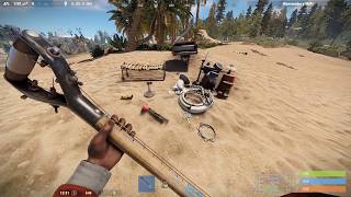 Como actualizar Rust moderno server y cliente [upl. by Madson]