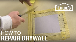 How to Repair Drywall [upl. by Werdna]