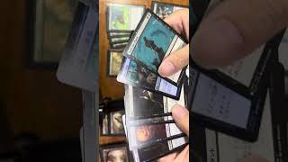 【MTGフェアデッキ構築講座黒単アグロ】引退品に入ってたデッキをレビューする〜②デッキ構築編 [upl. by Dorkus]