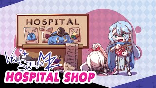 Hospital Shop  VisuStella MZ Plugins 121 [upl. by Annah]