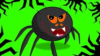 Incy Wincy Spider  Nursery Rhymes  Kids Songs  Baby Rhymes [upl. by Sandler314]