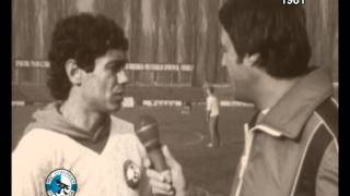 Mircea Lucescu 1981 [upl. by Fanny]