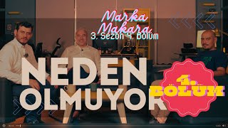 Marka Makara 3 Sezon 4 Bölüm quotNeden Olmuyorquot Konuk Ziya Kızıltan onikinet Özel Bölümü [upl. by Aneerehs]