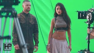 Justin Timberlake  Supplies Music Video with Eiza Gonzalez Behind The Scenes [upl. by Reinhart]