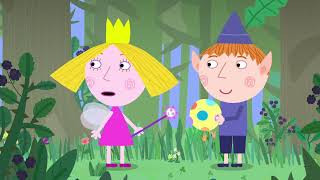 Ben and Hollys Little Kingdom  Ben amp Hollys Christmas Triple Episode  Cartoons For Kids [upl. by Cicero339]