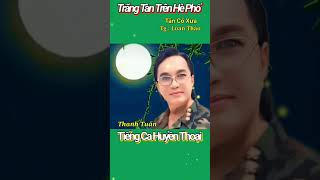 Trăng Tàn Trên Hè Phố câu 2 Thanh Tuấn [upl. by Batty]