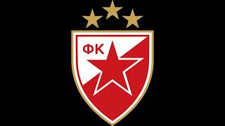 Red Star Belgrade  Official Song [upl. by Dirk]