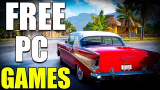 5 BEST FREE PC GAMES  PART 5 [upl. by Eillehs282]