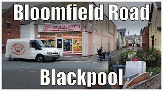 Bloomfield Road Blackpool [upl. by Frazer]