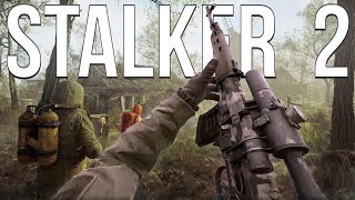 Stalker 2 Gameplay and Impressions [upl. by Agustin595]