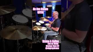 Drum clips qotsa drumcover drummer [upl. by Nike]