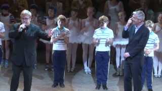 Billy Elliot the Musical  7th anniversary Gala  Billy Elliot The Musical [upl. by Feltie134]