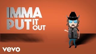 Colt Ford  Outshine Me Lyric Video [upl. by Negam]