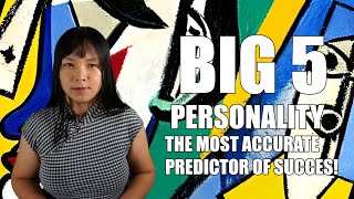 MBA series OB 14 Big 5 Personality How do you measure yourself [upl. by Aurelea]