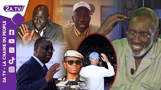 DIRECT Législatives 2024 Macky Sall Aff Gnrl KandéCheikh Yerim  Dr Niang solde ses comptes [upl. by Einnad982]