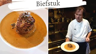 Koken met Rik de Jonge Biefstuk [upl. by Gerald]