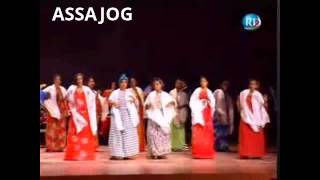 Djibouti 4 mars Baahira Jabuutaa [upl. by Enirac]