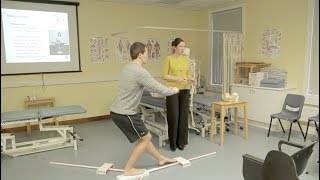 Why study Undergraduate Physiotherapy at RCSI [upl. by Anyalram]