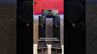 MOREL SPEAKER PACKAGE Audiophile grade hometheatersystem hometheaterspeakers [upl. by Lobiv]