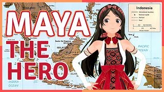 Super Maya Hero  Episode 16 [upl. by Gnouc]