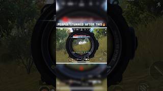 Enemy Amazed By My Gameplay🥶pubg bgmishorts like subscribe viral ytshorts 1vs4 pubgm bgmi [upl. by Hezekiah461]